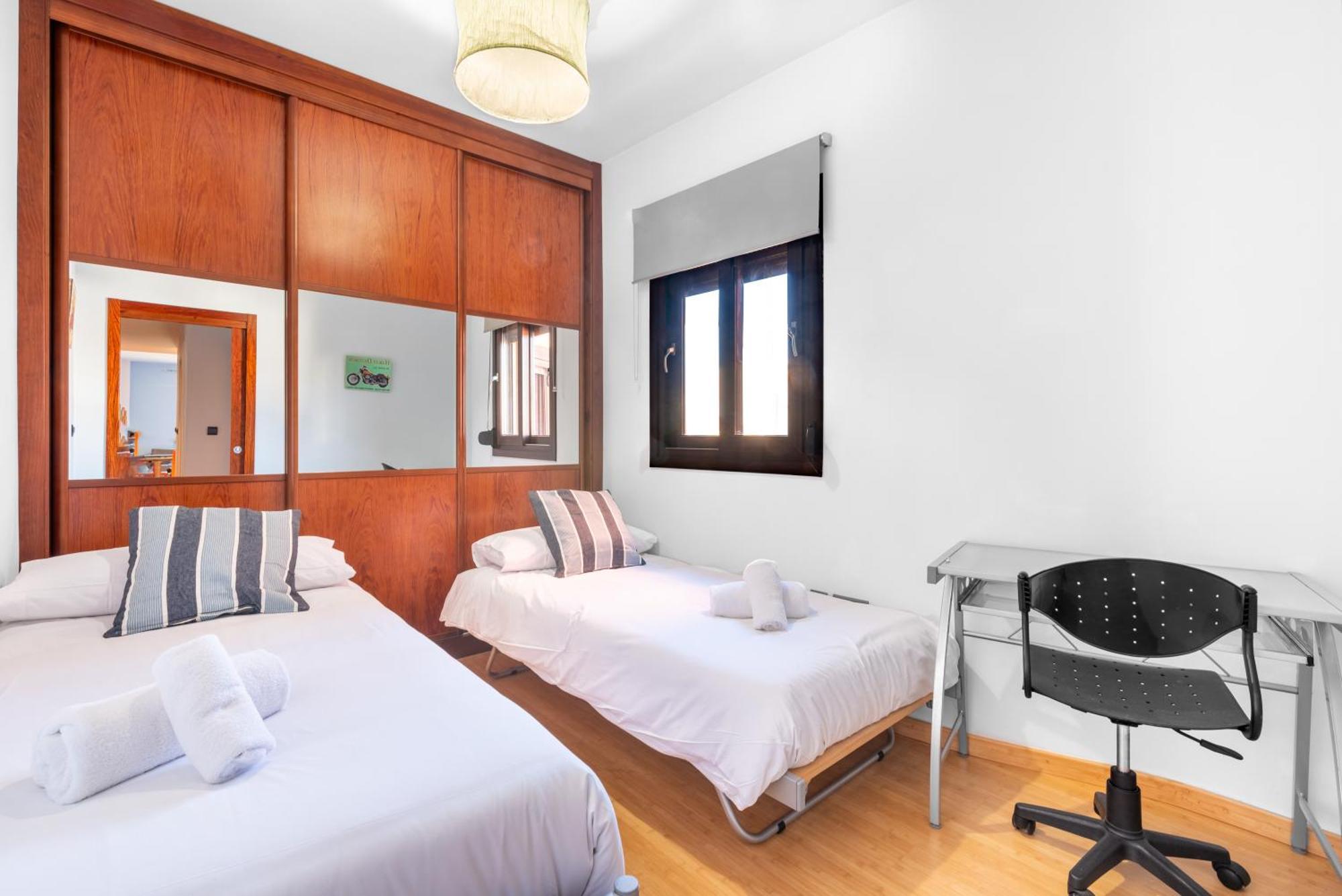 Apartament Wintowinrentals Lagunillas Ideal En Malaga