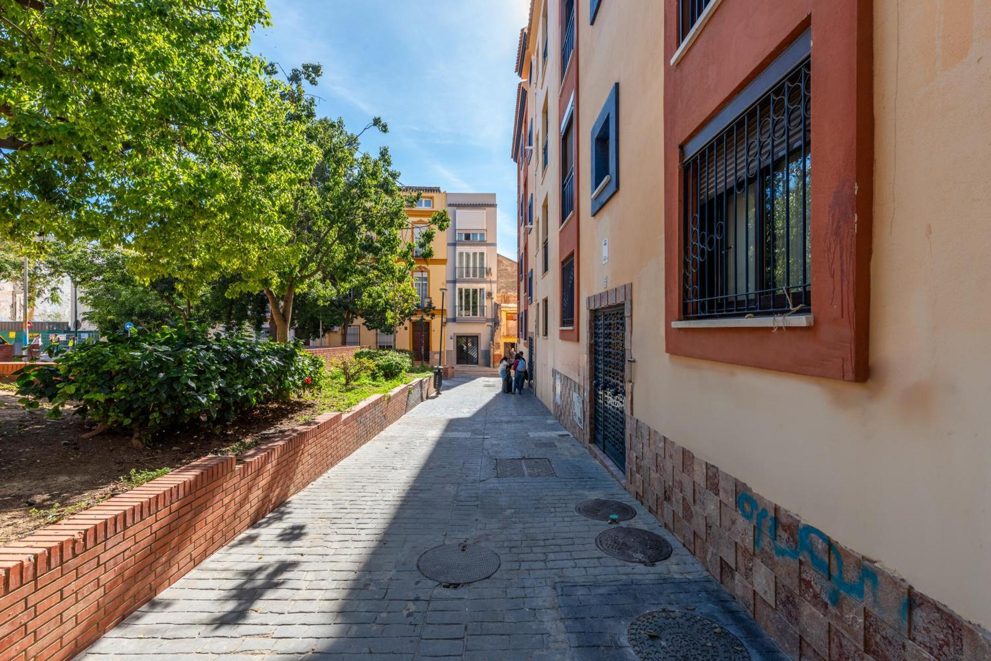 Wintowinrentals Lagunillas Ideal En Apartament Malaga