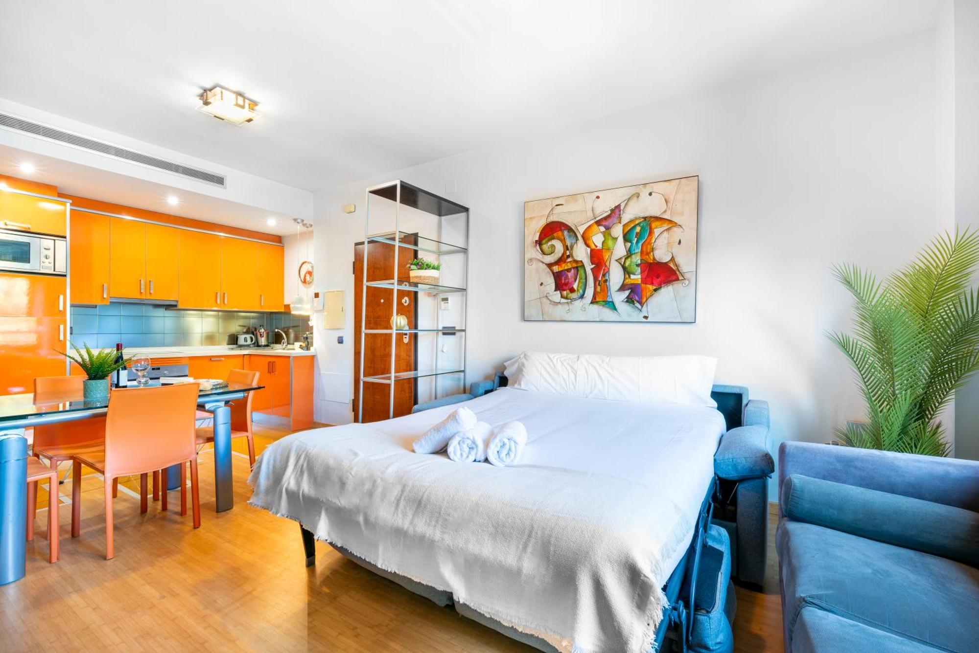 Apartament Wintowinrentals Lagunillas Ideal En Malaga