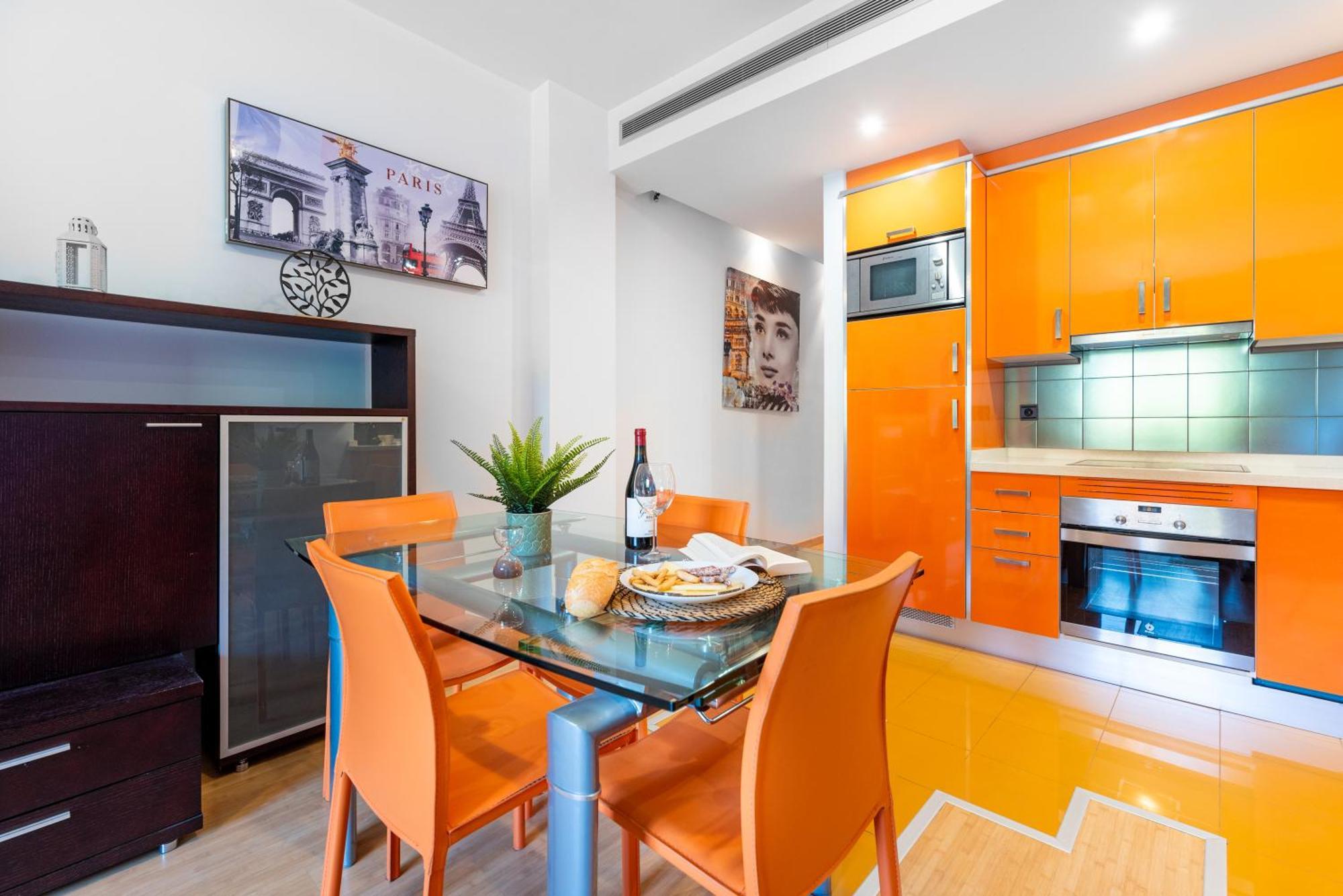 Wintowinrentals Lagunillas Ideal En Apartament Malaga