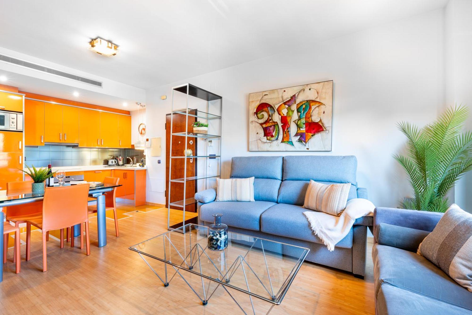 Wintowinrentals Lagunillas Ideal En Apartament *
