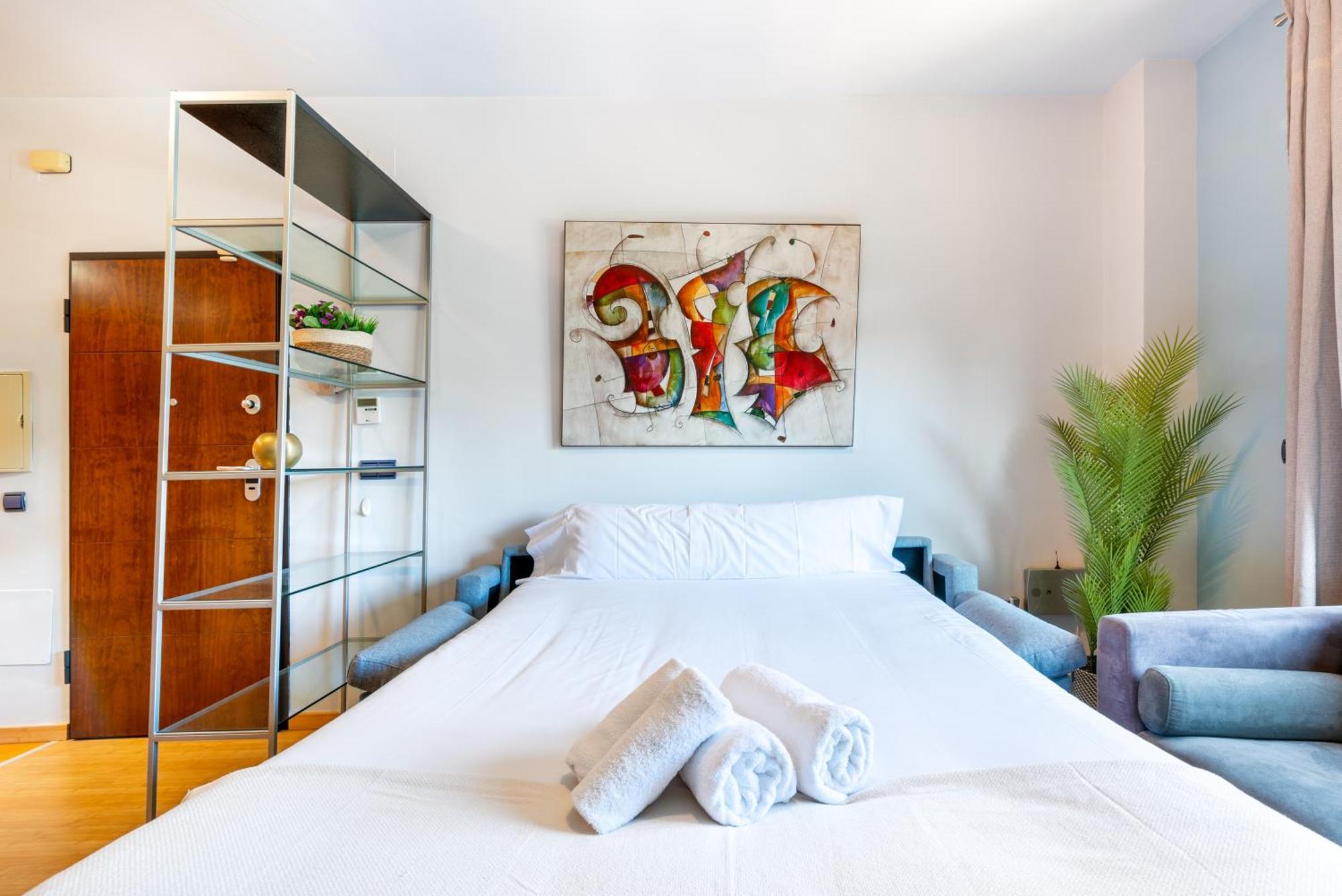 Apartament Wintowinrentals Lagunillas Ideal En Malaga